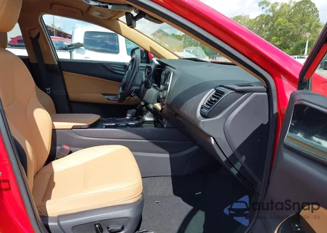 2022 Lexus Nx 250 z USA, uszkodzony, nr VIN 2T2ADCAZ9NC002488